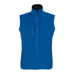 COLETE S SOFTSHELL AZUL REAL FALCON BW WOMEN